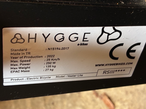 Hygge Vester Folding 2022