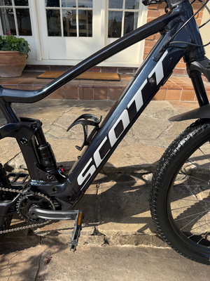 Scott Strike E-ride Bike 930 2024