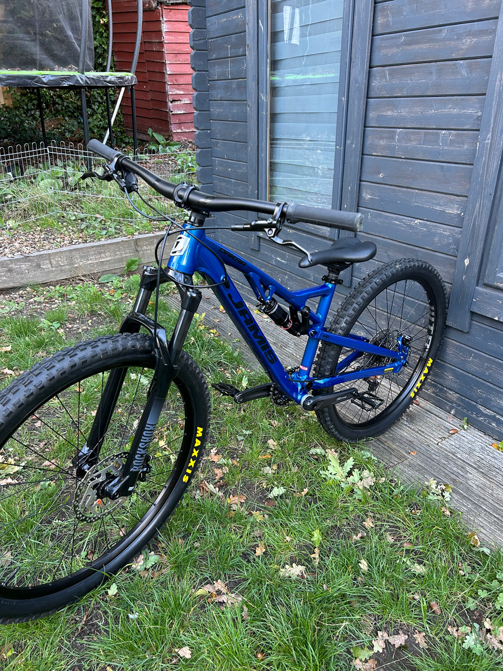 Jamis DAKAR A2 2019