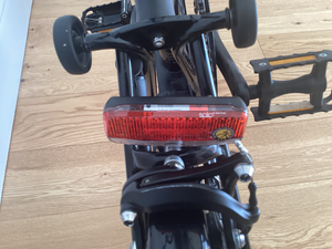 Brompton C-Line Explore M6L Folding 2022