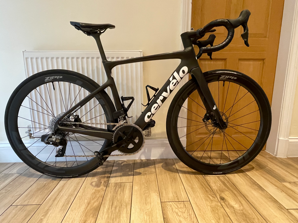 Cervelo Caledonia-5 Rival eTap AXS 2022