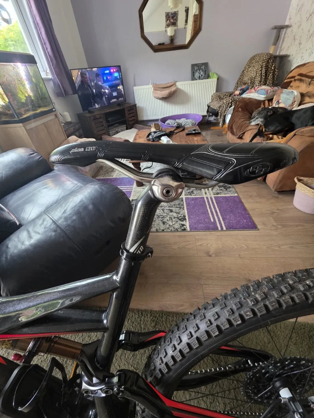 Specialized Stumpjumper Fsr Comp Carbon 650b 2016