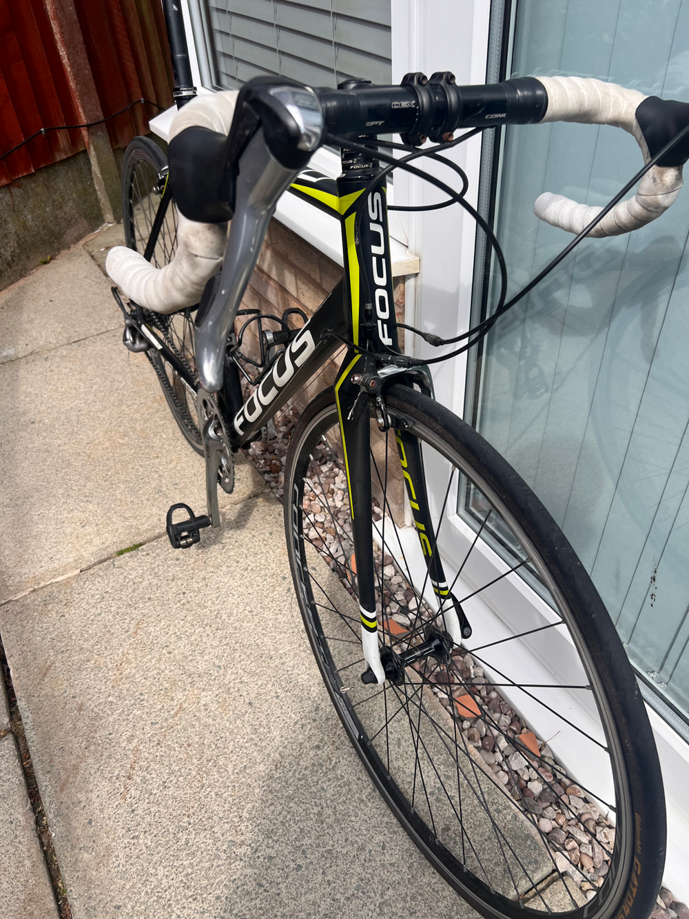 Focus Culebro SL 40 2015