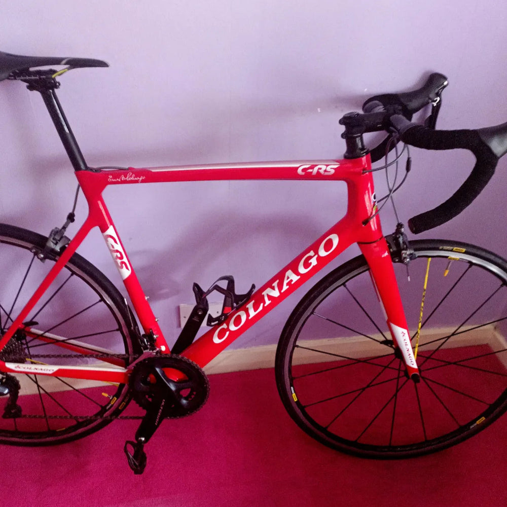 Colnago C-RS Ultegra Bike 2019