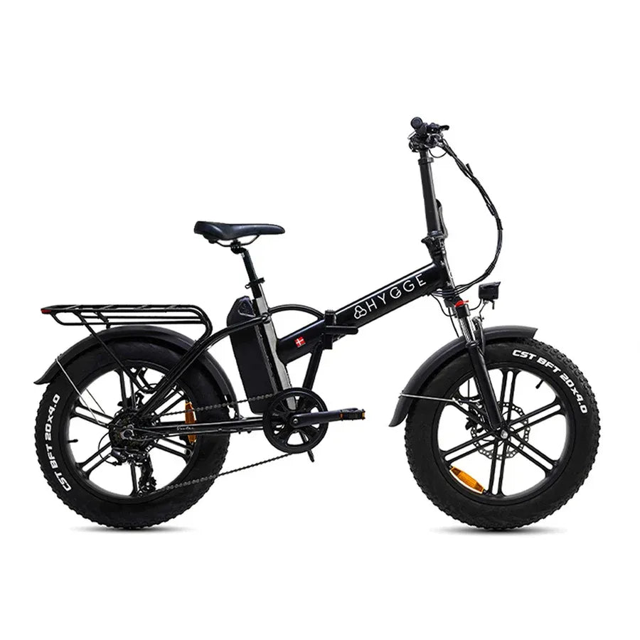 Hygge Vester Folding 2026