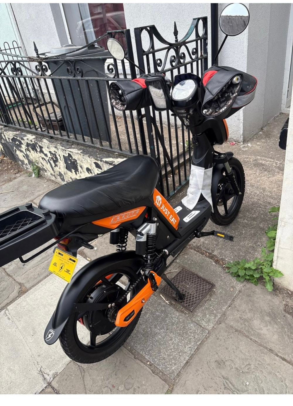 Eskuta SX-250 Series 4 2025