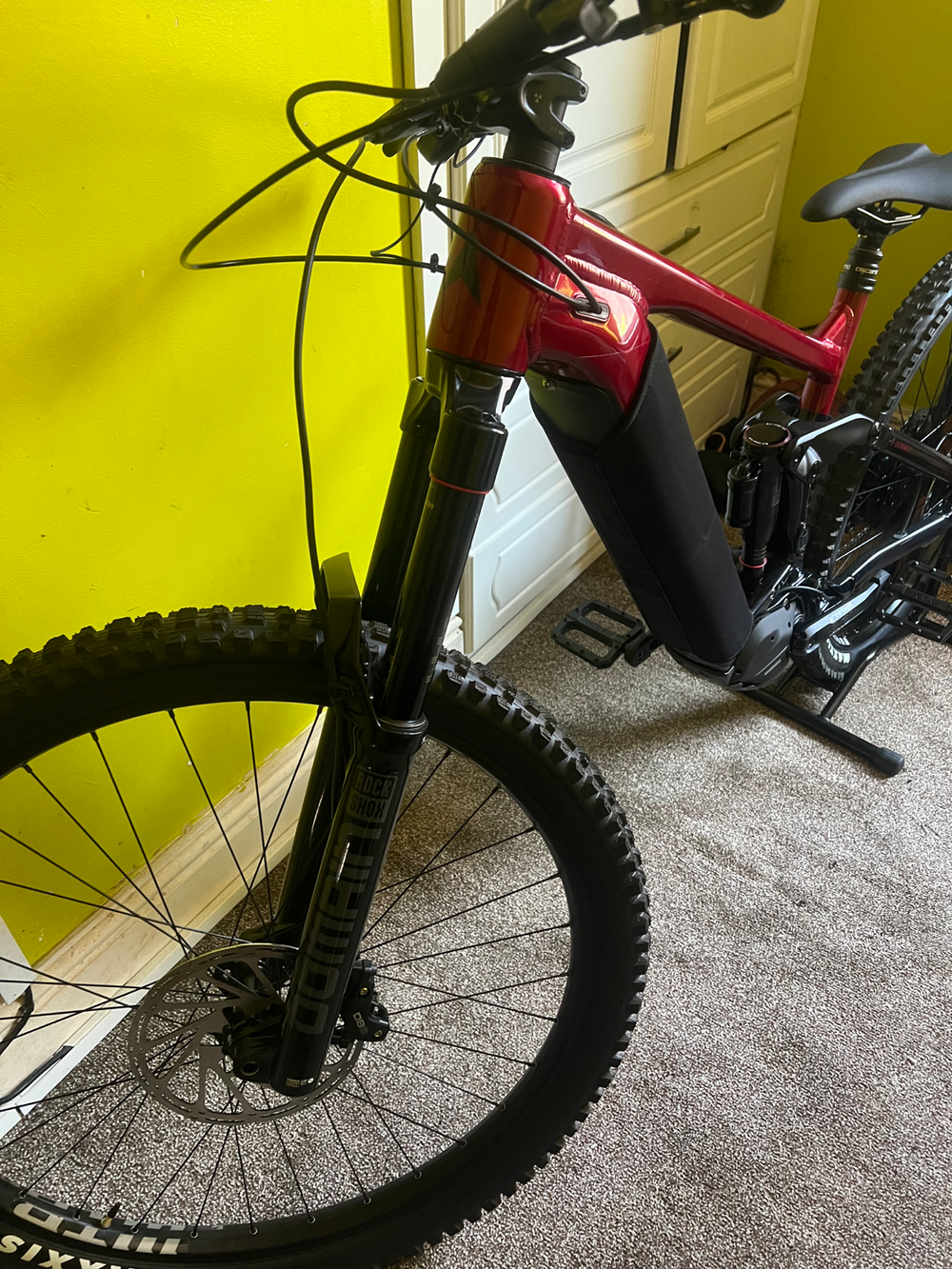 Vitus E-Sommet 297 VR 2023