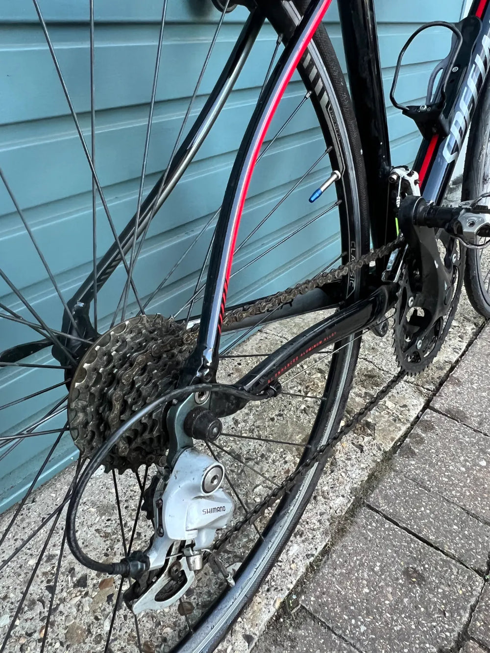 Specialized Secteur Triple 2014