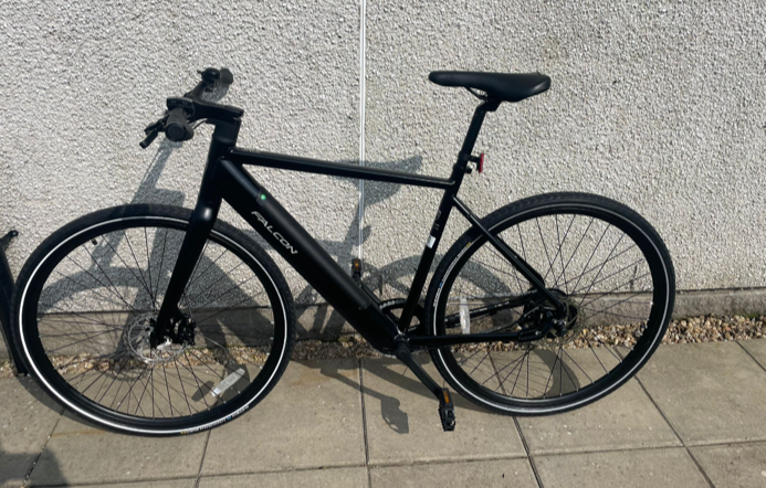 FALCON Falcon zone 2025 hybrid