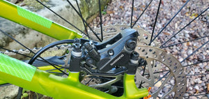 Cube Stereo Hybrid One44 Ex 800 - Full Suspension - Lizard 2025