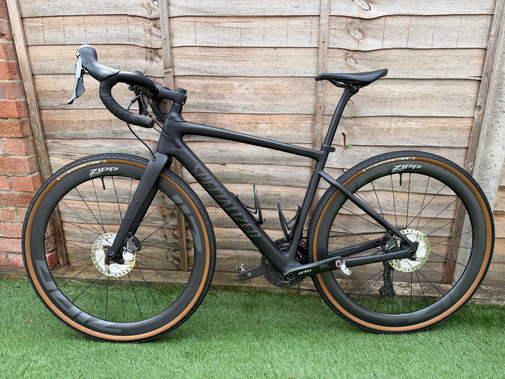 Specialized Diverge Comp Carbon 2021