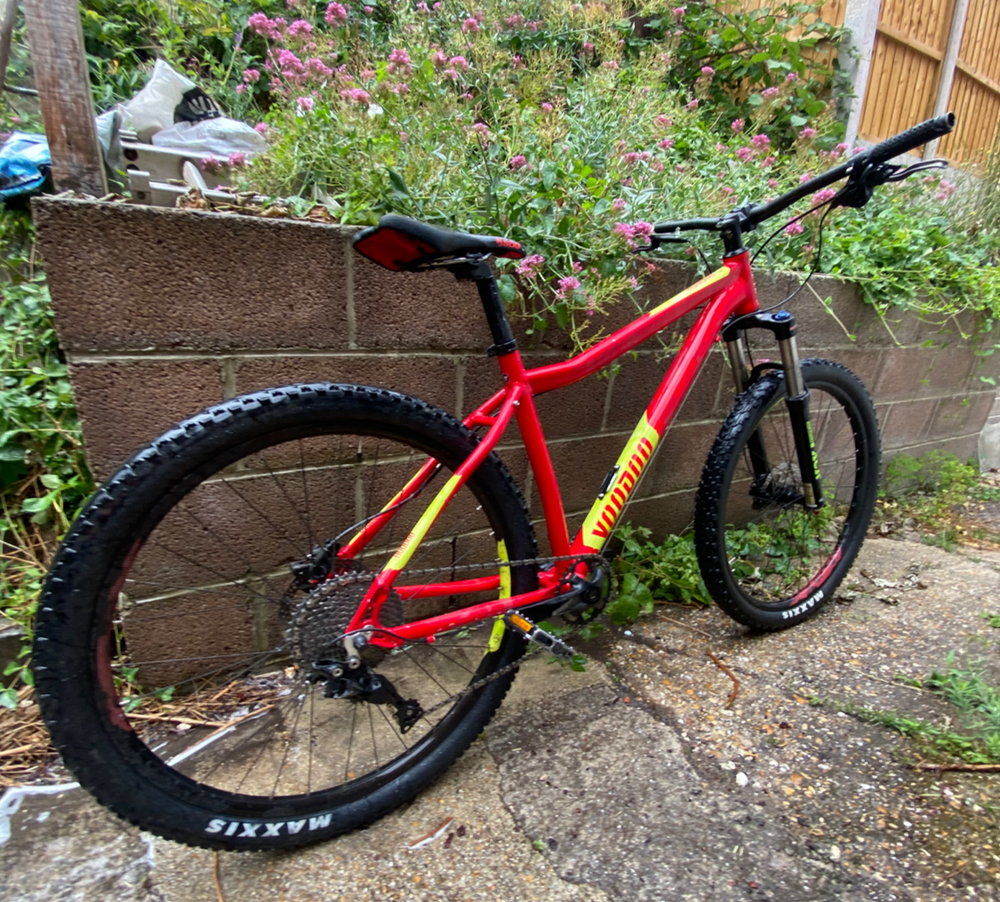 Voodoo Hoodoo Mens Mountain Bike 2020