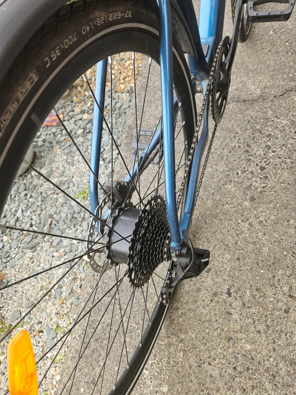Ribble Al e hybrid  2020
