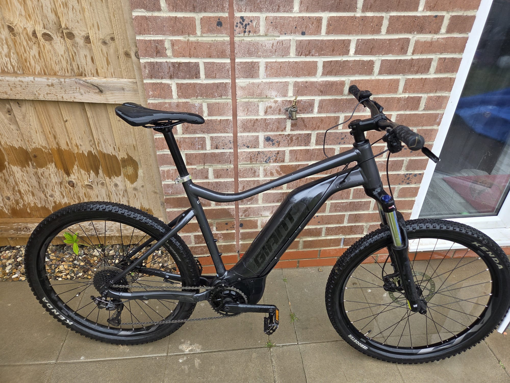Giant Talon E+ 2 2022