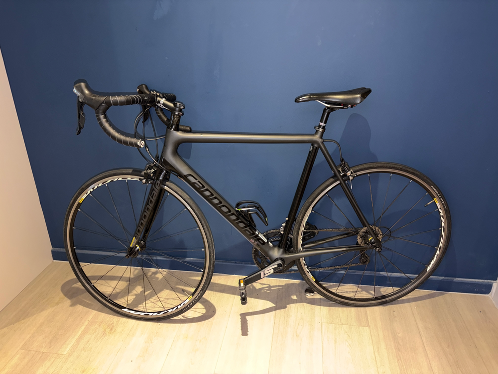 Cannondale Supersix Evo 105 2019