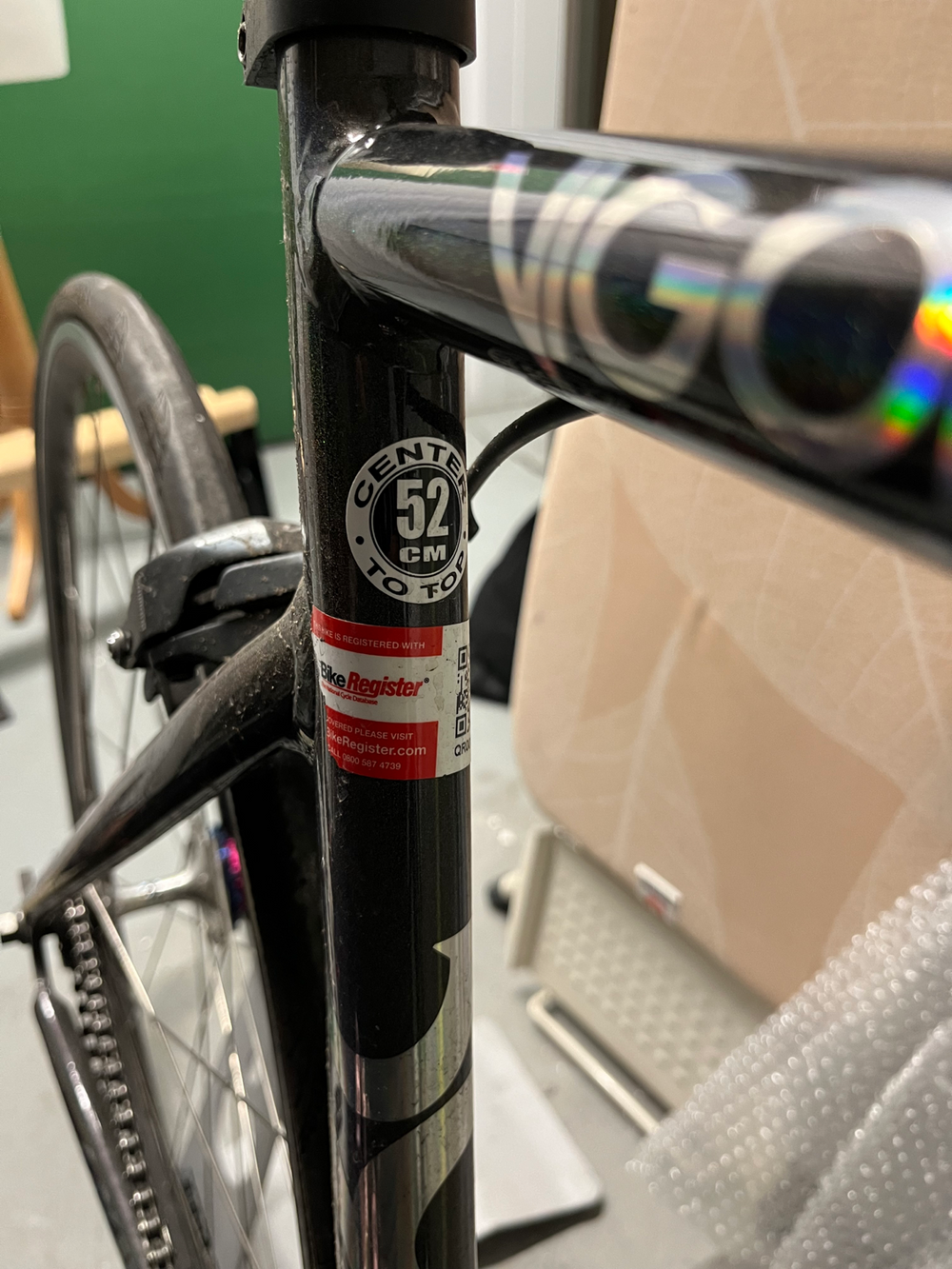 Cinelli Vigorelli Shark 2021