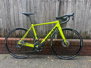 Cervelo R3 Ultegra Di2 Disc 2018