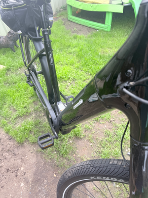 Cannondale Adventure Neo 3.1 EQ 2025
