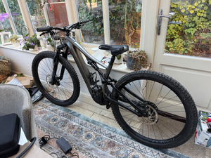 Specialized S-works Levo 2022