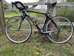 Giant Defy Composite 2 2012