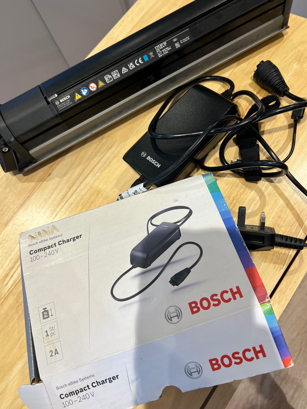 Trek Powerfly 4 625 Gen 3 2023