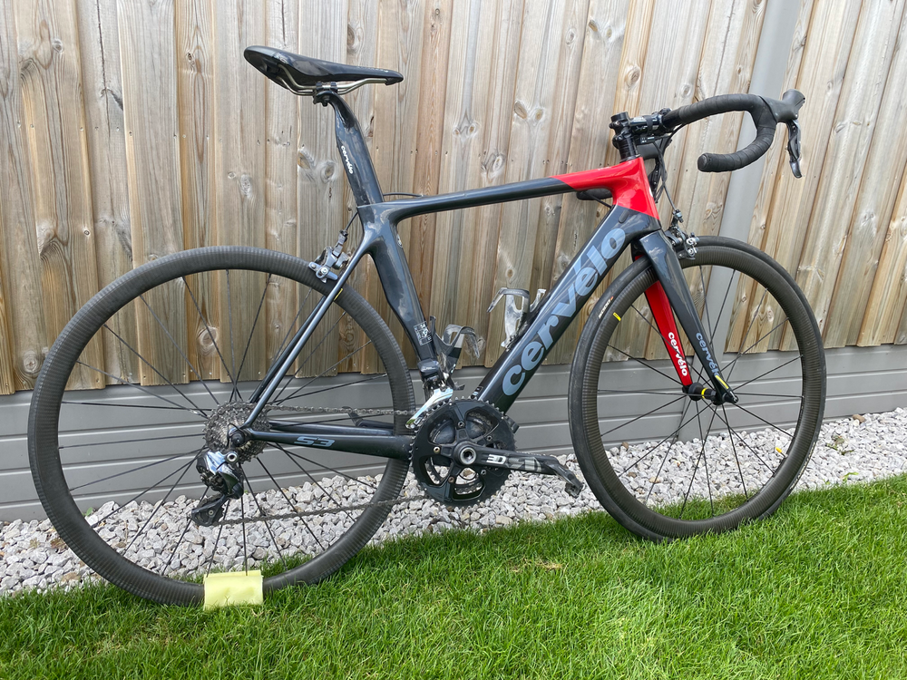 Cervelo S3 Ultegra Di2 6870 2017