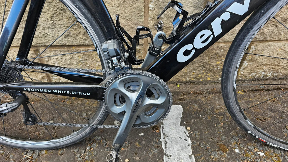 Cervelo S5 Ultegra Di2 2012