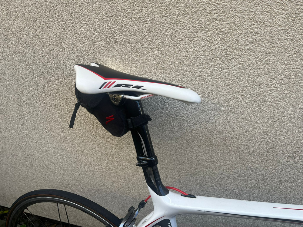 Trek MADONE 5.2 C UK 56 PEARL WHITE 2007
