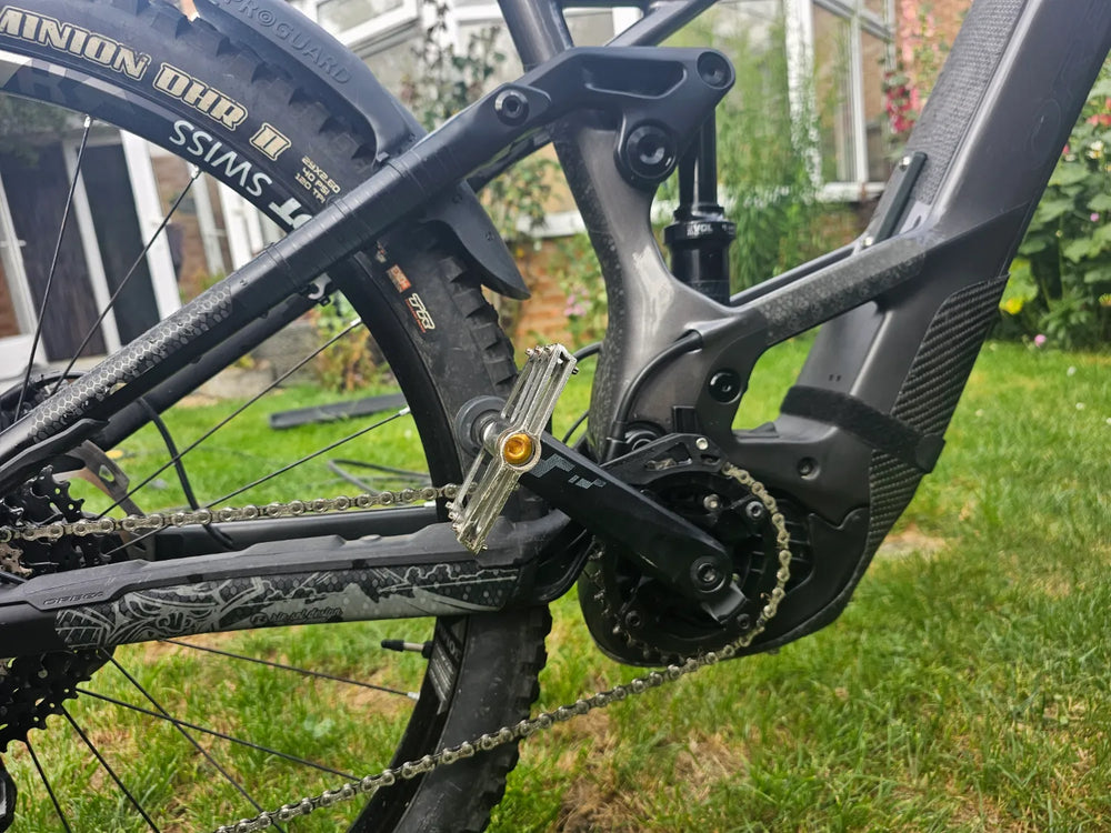 Orbea Wild FS M20 Carbon 2021