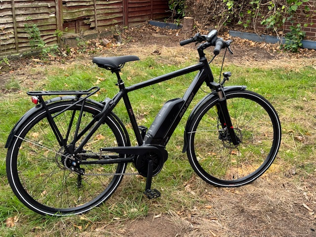 Raleigh Motus Grand Tour 2019