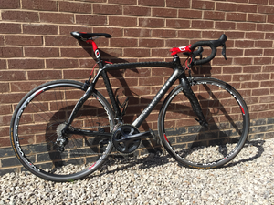 Pinarello Prince Ultegra 11S Rim 2012