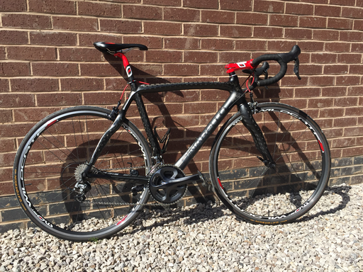 Pinarello Prince Ultegra 11S Rim 2012