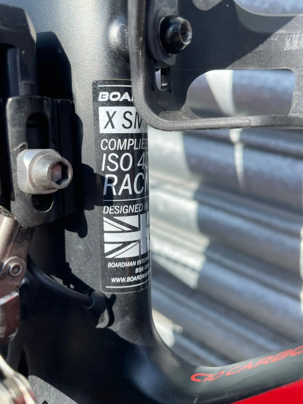 Boardman TTE 9 4 2019