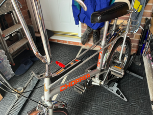 Raleigh Chopper 2015