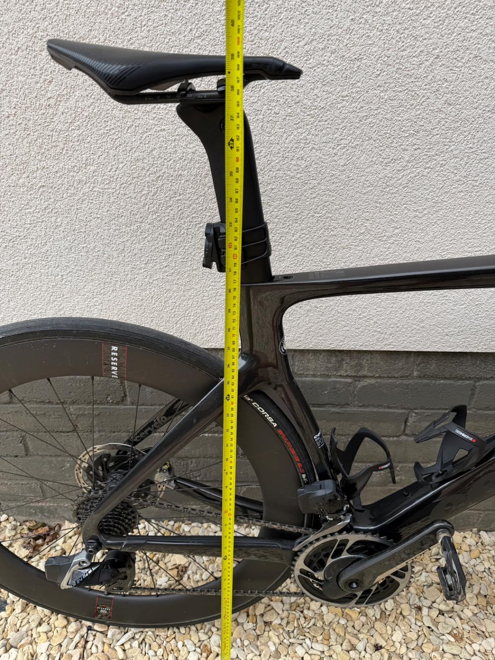 Cervelo S5 Red D1 Etap AXS Disc 2024