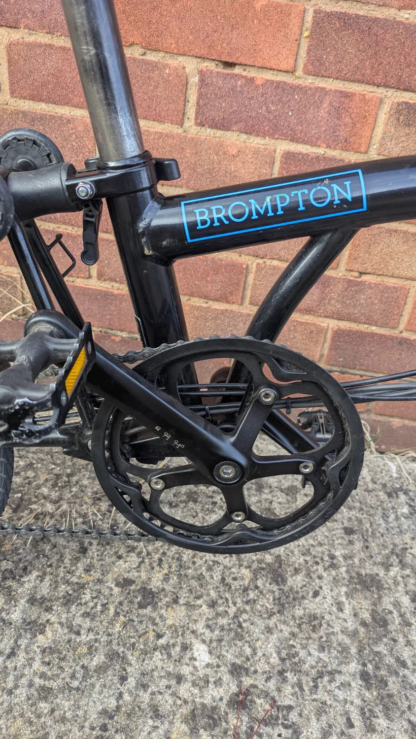 Brompton M6L Electric 2021