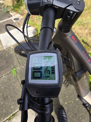 Scott Axis Eride 20 2019