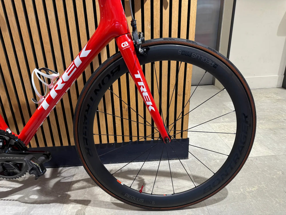 Trek TREK Emonda SLR 7 - PROJECT ONE - Viper Red - 62cm 2017
