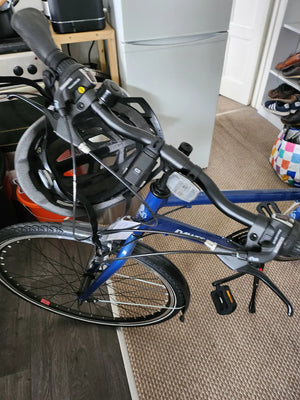 Dawes Venture 2.0 Cross Bar EQ 2025