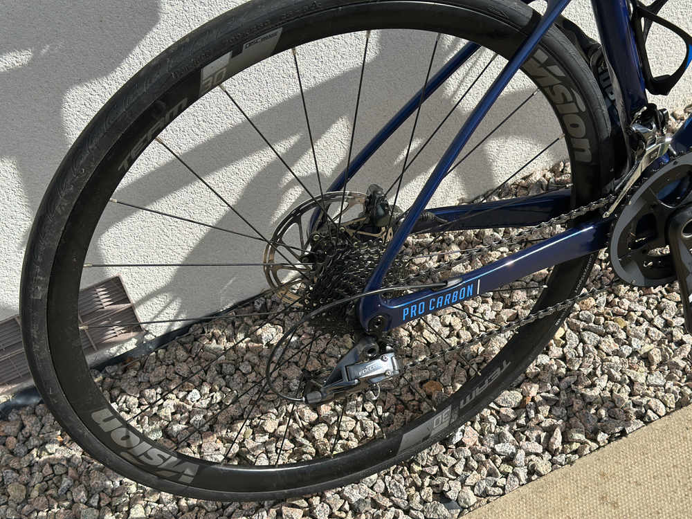 Planet X Pro Carbon Disc SRAM Force 22 2023