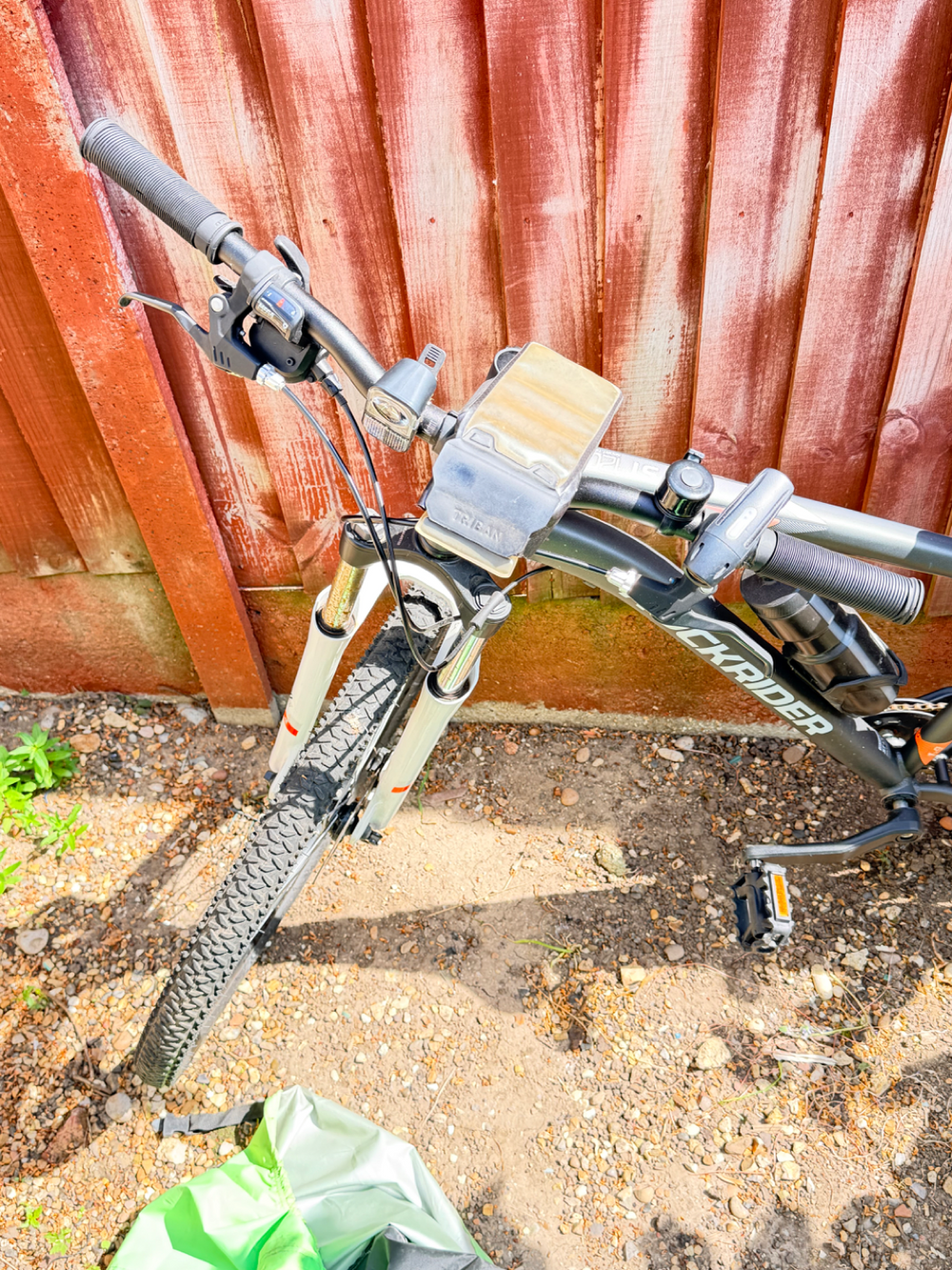 Rockrider 27. St 120 2024