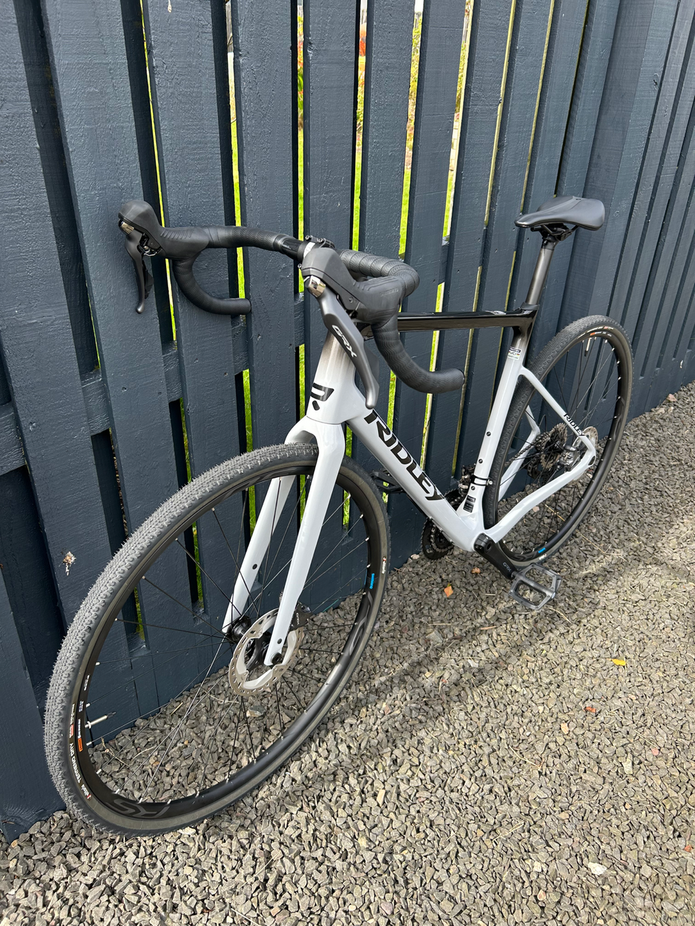 Ridley Grifn A Gravel GRX600 RS171 2026
