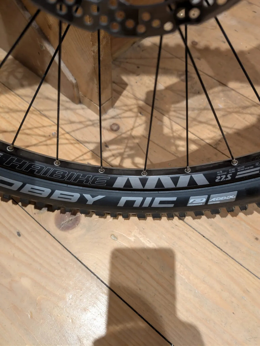 Haibike AllTrack 6 27.5 2023