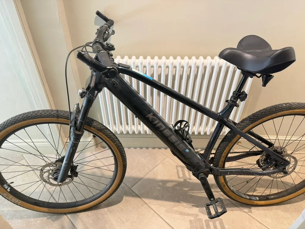 Kinesis Rise SLX E TRAIL Hardtail 2020