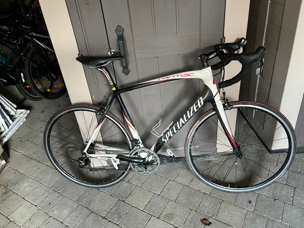 Specialized Tarmac Elite 2010