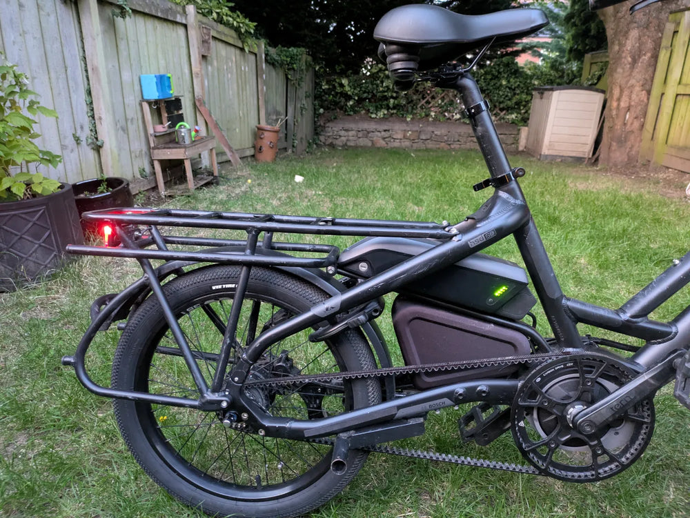 Tern HSD S8i Active Plus 2021