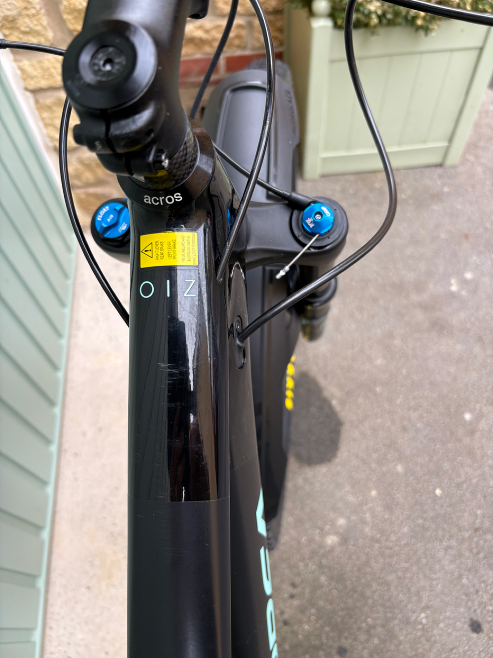 Orbea Oiz H30 2021