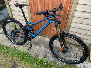 Mondraker Dune Carbon XR 2017