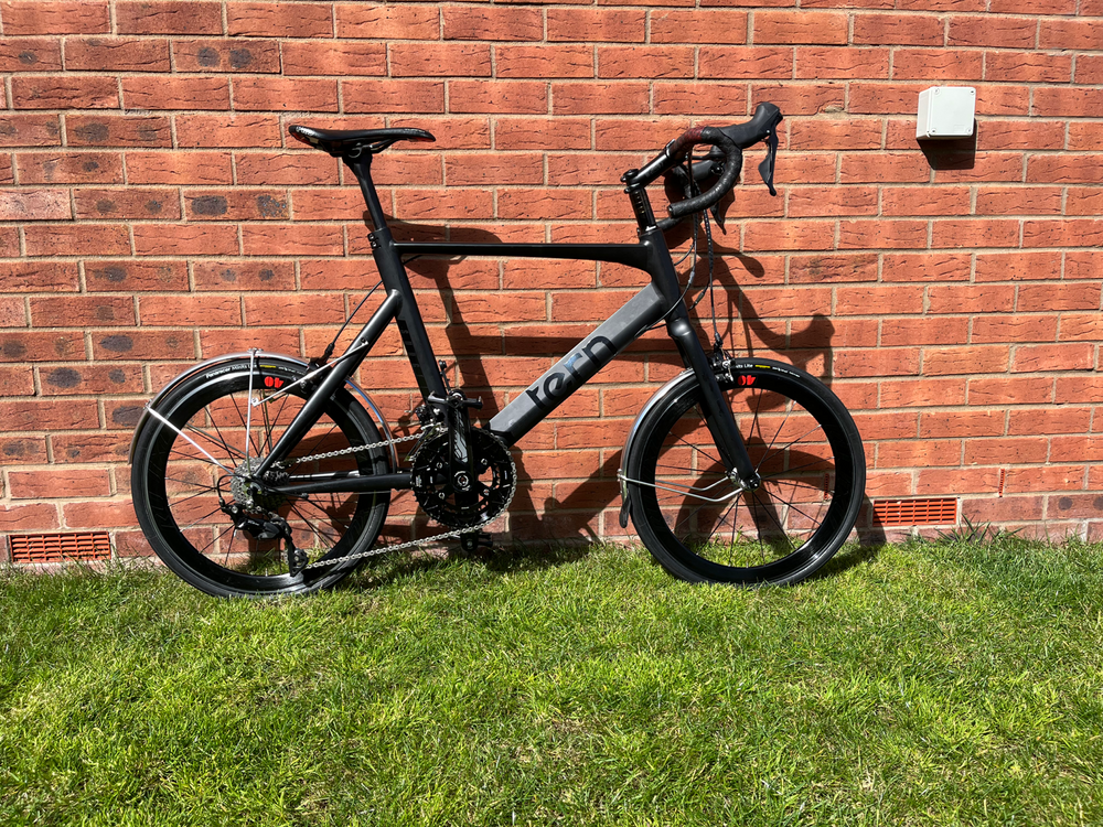 Tern Surge 2019 Midnight 105 カスタム Tern Surge 2019