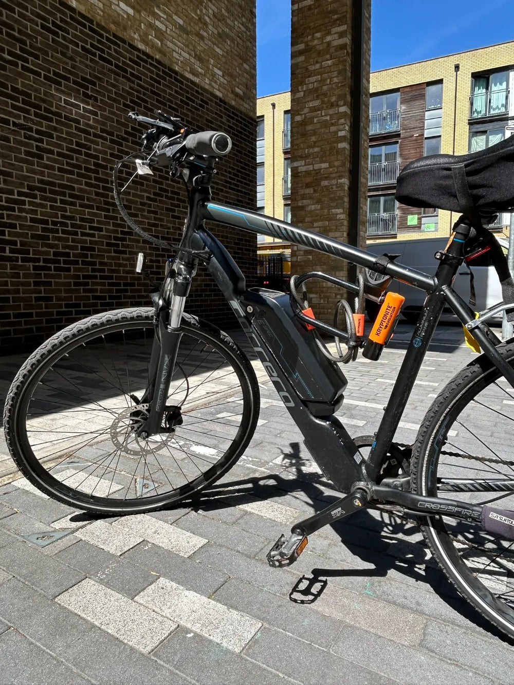 Carrera Crossfire 2 - MEDIUM18 INCH FRAME 2019